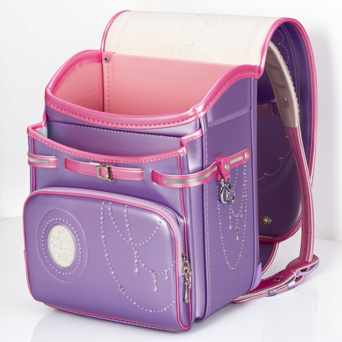 MB 05-830/831：ふわりぃ：プラチナセレクトランドセル（女児モデル